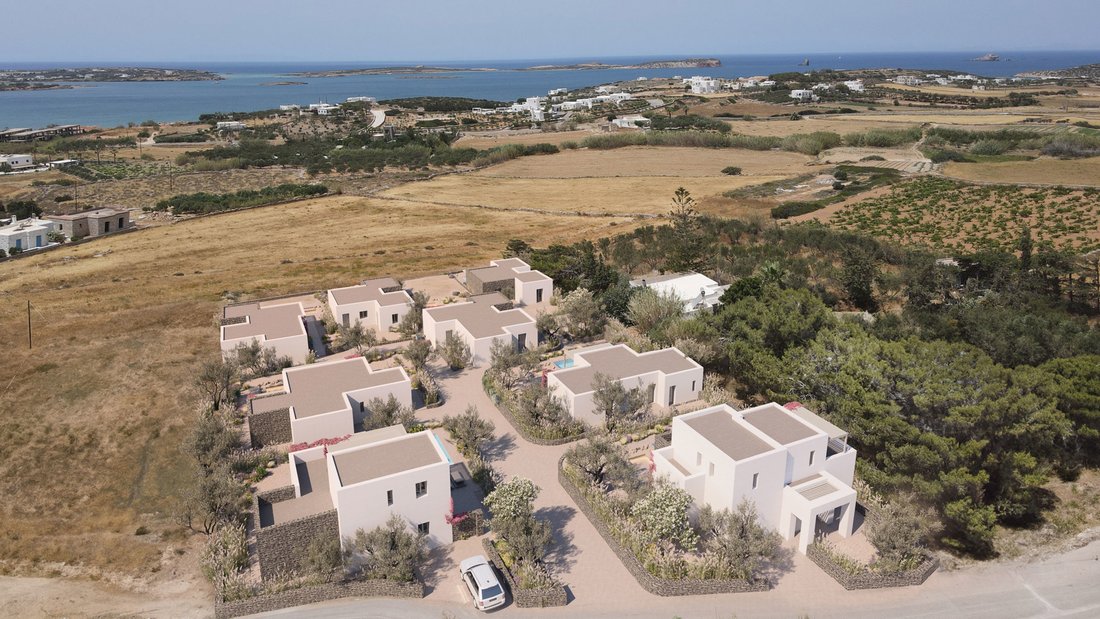 Villa in Paros, Aegean, Greece 5 - 17778860