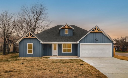 Casa en Fort Worth, Texas, Estados Unidos 1