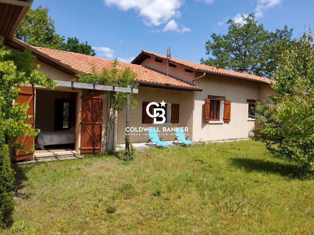 House in Rion-des-Landes, Nouvelle-Aquitaine, France 4 - 12839413