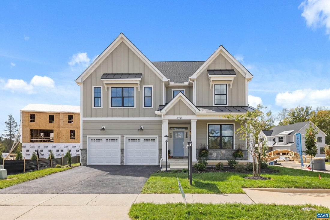 House in Charlottesville, Virginia, United States 1 - 17780803
