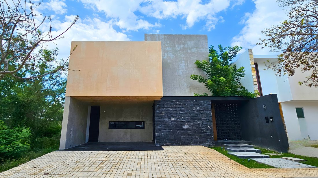 House in Mérida, Yucatan, Mexico 1 - 17708790