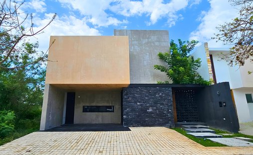 Casa a Mérida, Yucatán, Messico 1