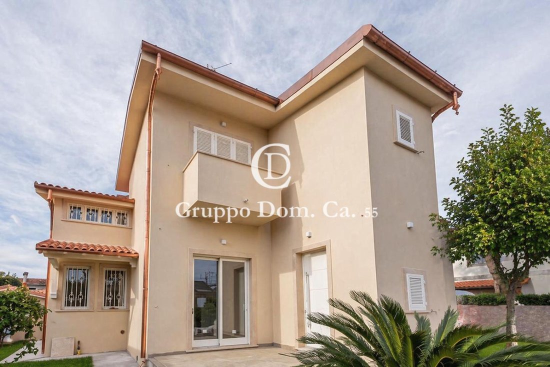 Villa in Center, Forte dei Marmi, Tuscany 4 - 17294964