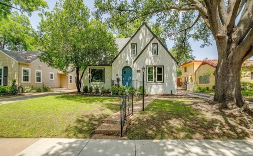 House in Fort Worth, Texas, United States 1