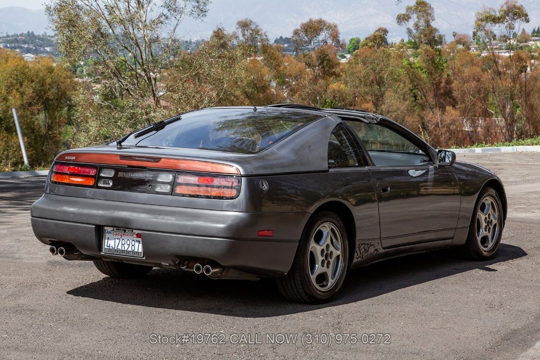 Nissan 300ZX 2+2 in Los Angeles, CA 5 - 17780238