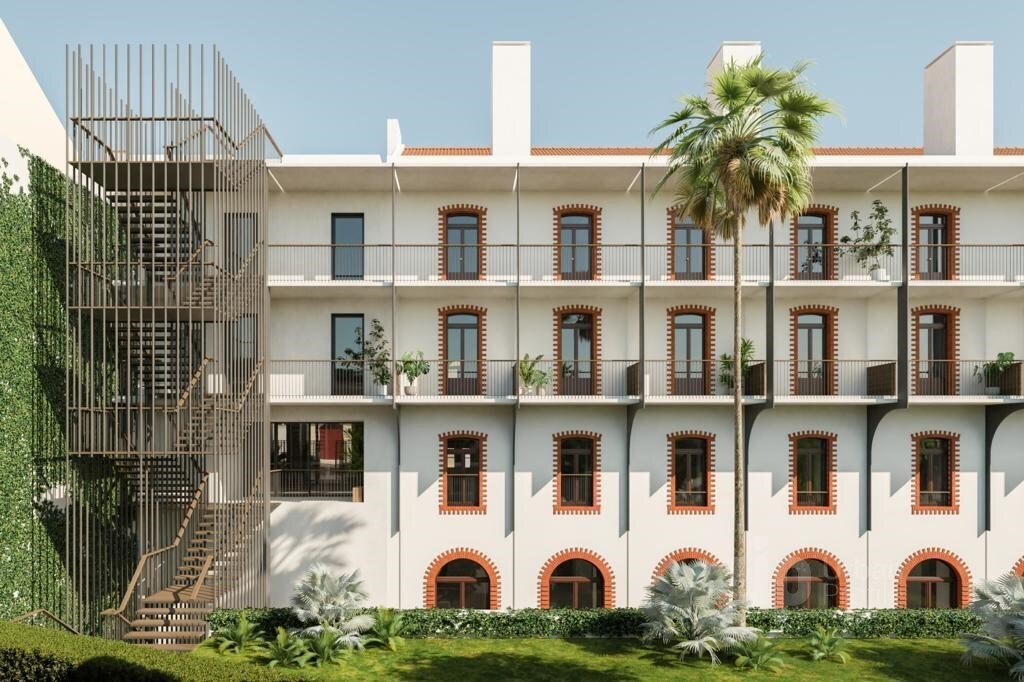 Apartment in Estrela, Lisbon, Portugal 1 - 17782763