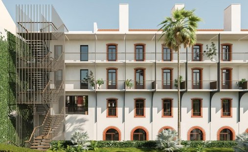 Wohnung in Estrela, Lissabon, Portugal 1