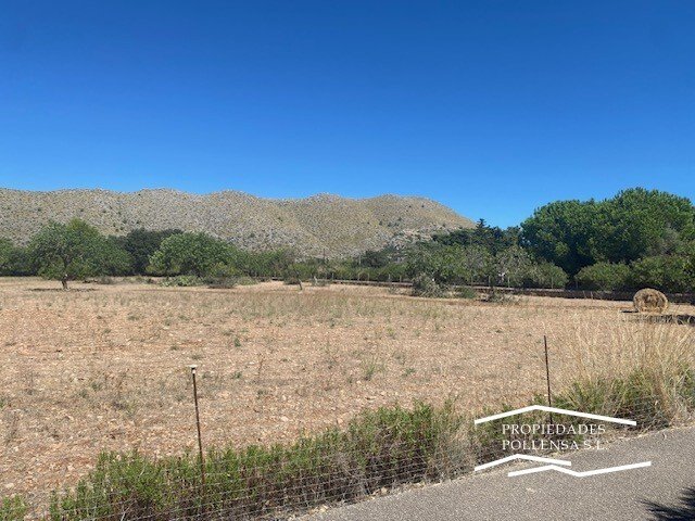 Land in Pollenca, Balearic Islands, Spain 2 - 17780805