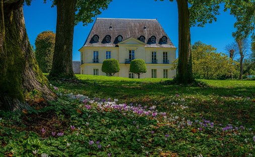 House in Mettray, Centre-Val de Loire, France 1