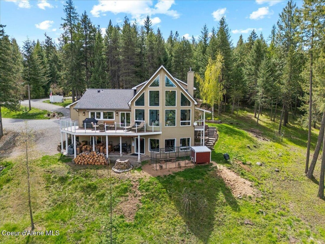 House in Harrison, Idaho, United States 3 - 17780658