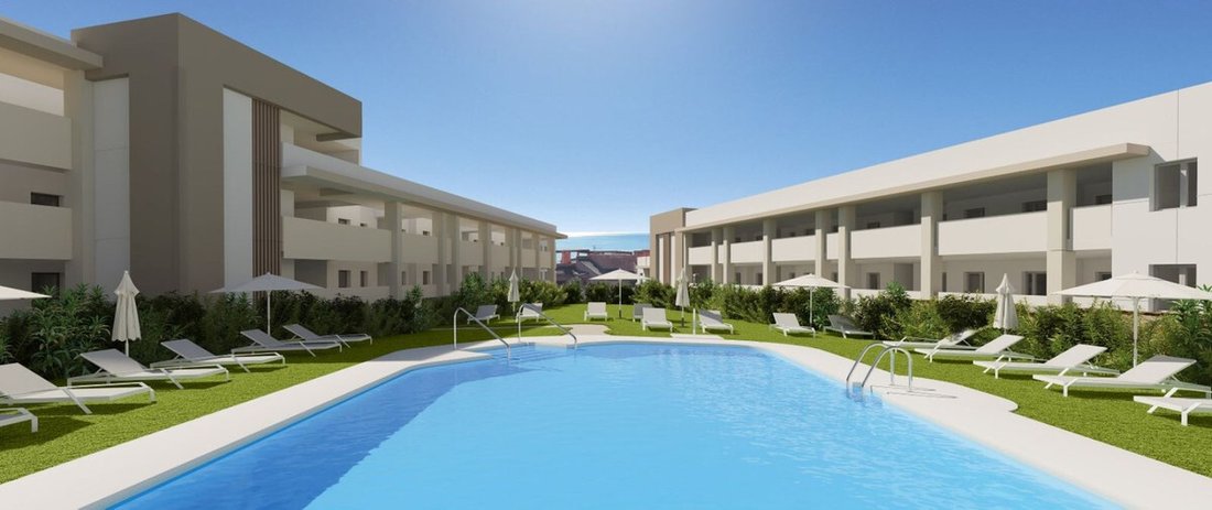 Penthouse in Manilva, Andalusia, Spain 1 - 17779721