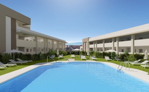 Penthouse in Manilva, Andalusia, Spain 1