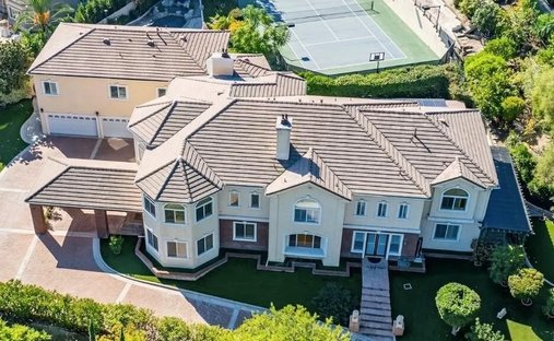 Maison à Walnut, Californie, États-Unis 1