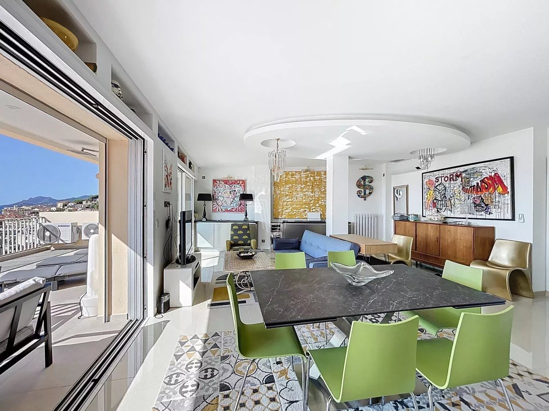 Apartment in Cannes, Provence-Alpes-Côte d'Azur, France 5 - 16170872