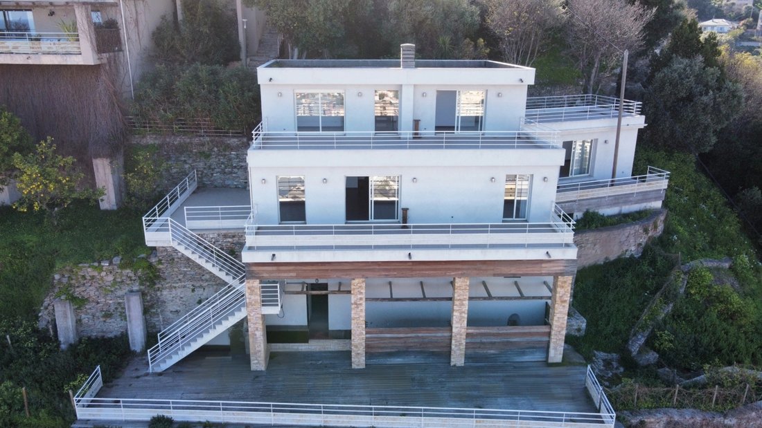 Villa in Lupino, Bastia, Frankreich 1 - 17782268