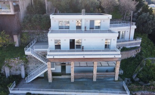 Villa in Lupino, Bastia, France 1