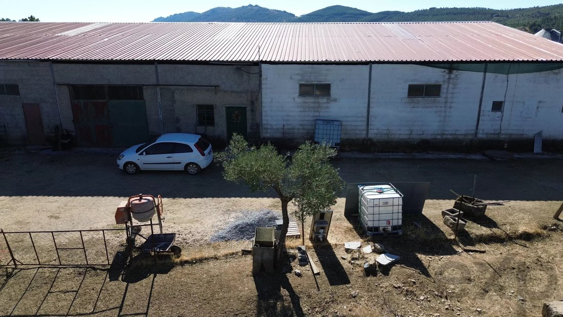 Farm Ranch in Aranhas, Castelo Branco District, Portugal 3 - 17779834