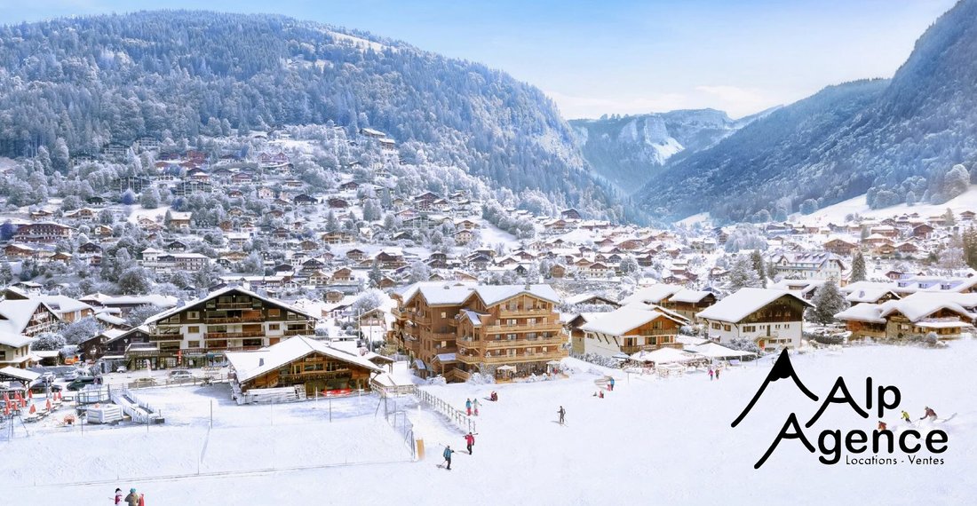 Apartment in Morzine, Auvergne-Rhône-Alpes, France 3 - 17783621