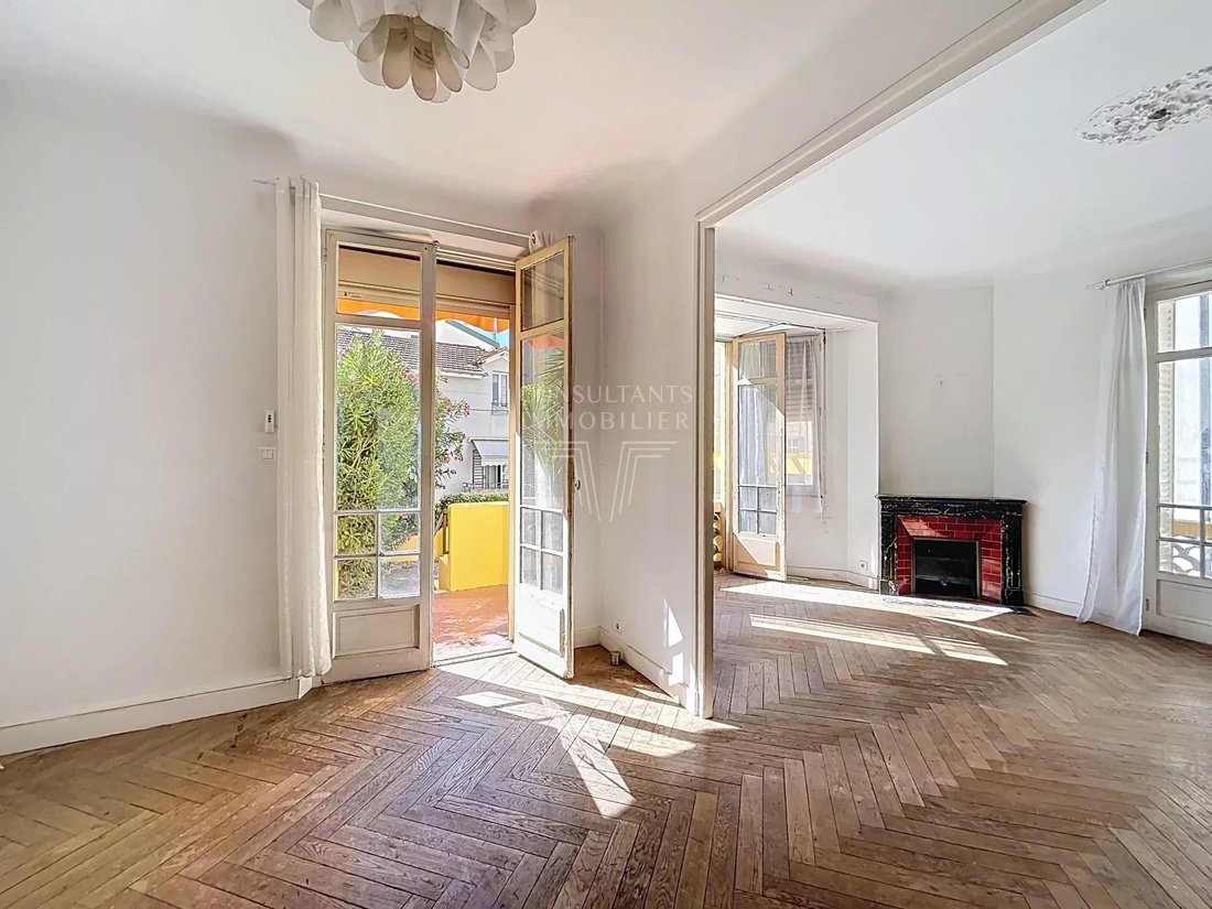 Apartment in Carnot, Cannes, France 4 - 16644123