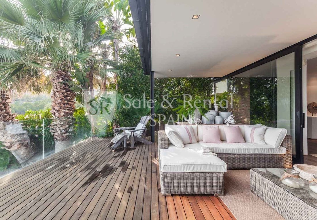Chalet in Sitges, Catalonia, Spain 5 - 17781054