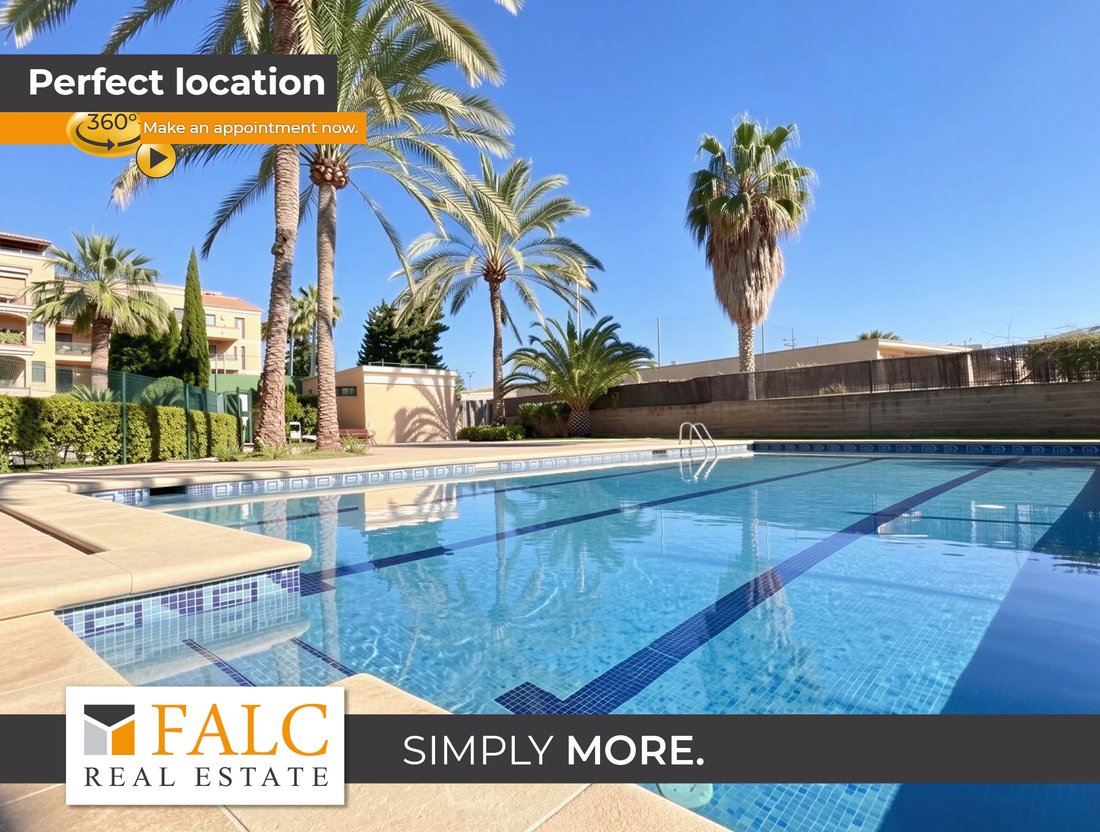 Apartment in Palma, Balearic Islands, Spain 1 - 17248217