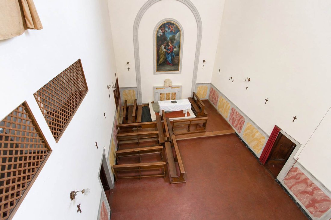 Villa in Rignano sull'Arno, Tuscany, Italy 5 - 16724213