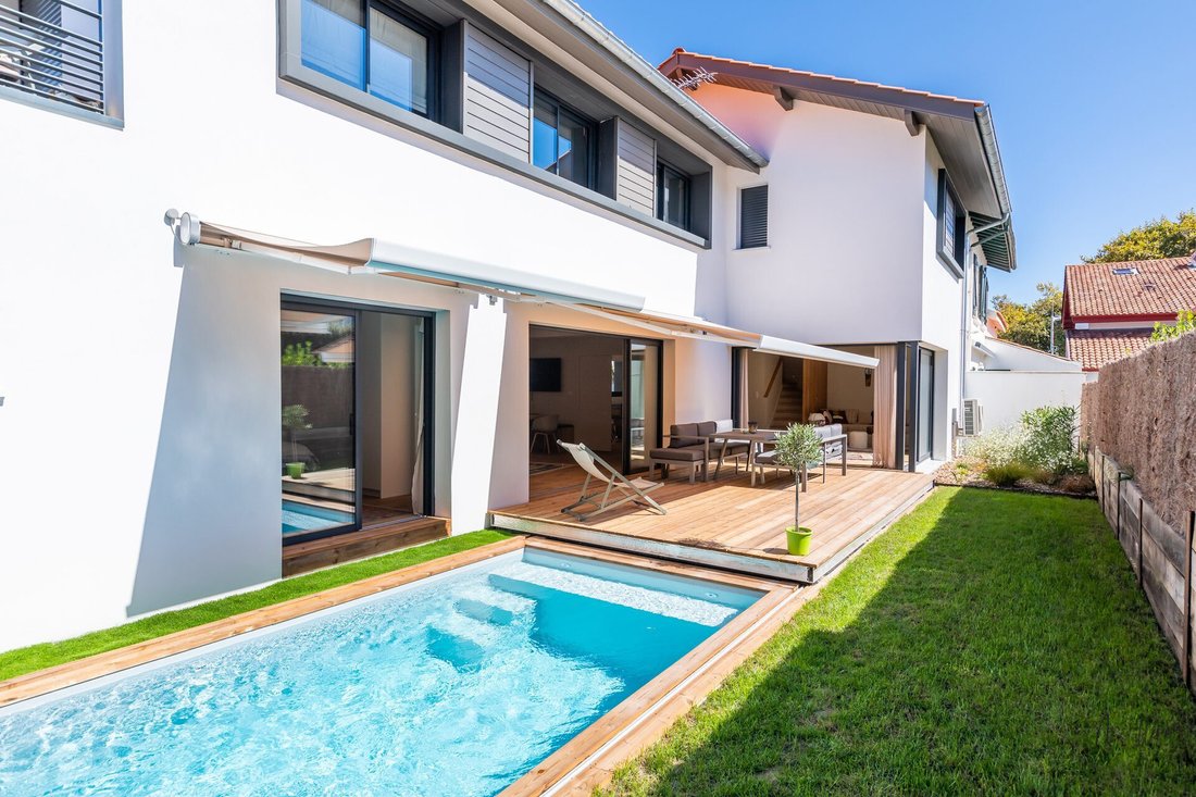 House in Anglet, Nouvelle-Aquitaine, France 1 - 17783632