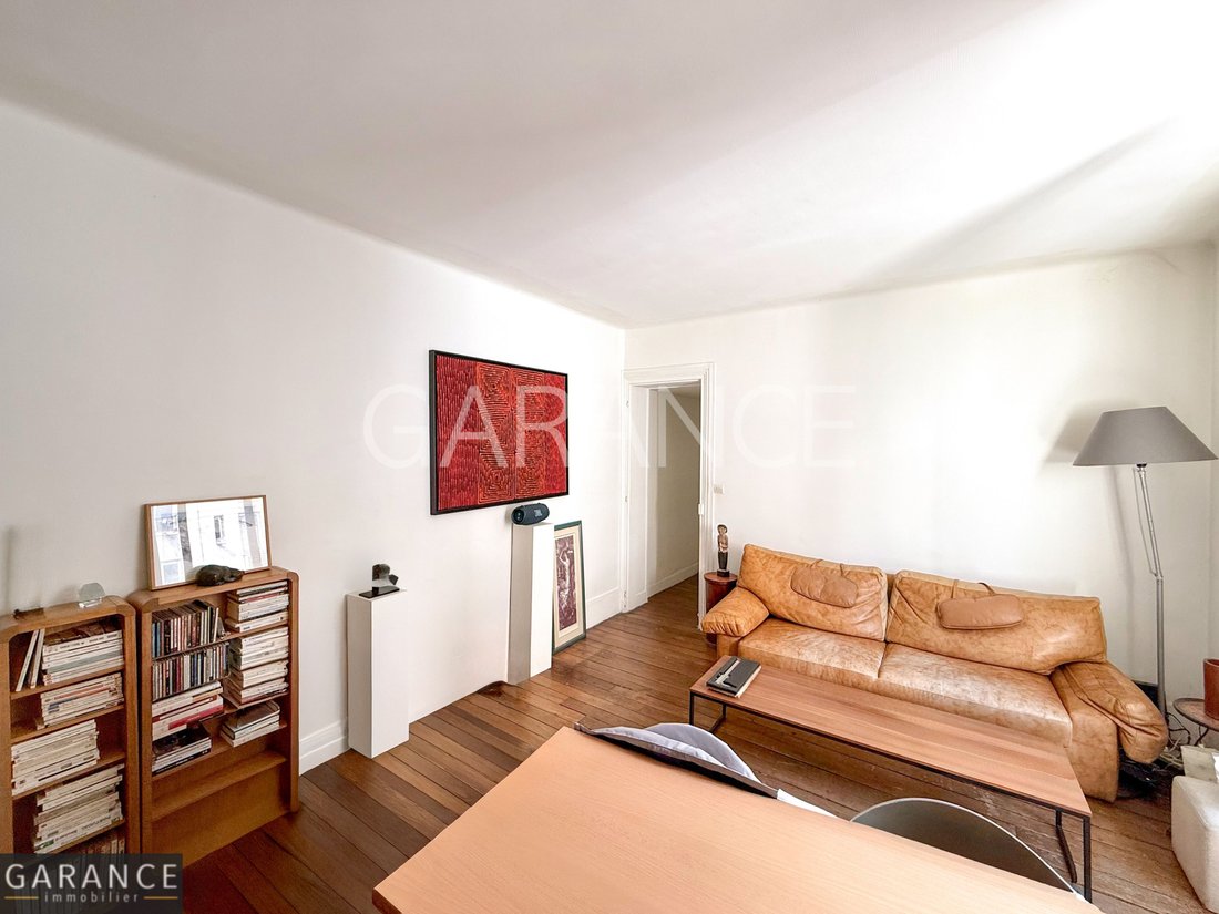 Apartment in Mouton Duvernet, Paris 14e Arrondissement, Paris 1 - 17782201