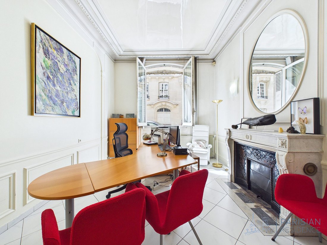 Apartment in Elysées-Madeleine, Paris 8e Arrondissement, Paris 5 - 17783671