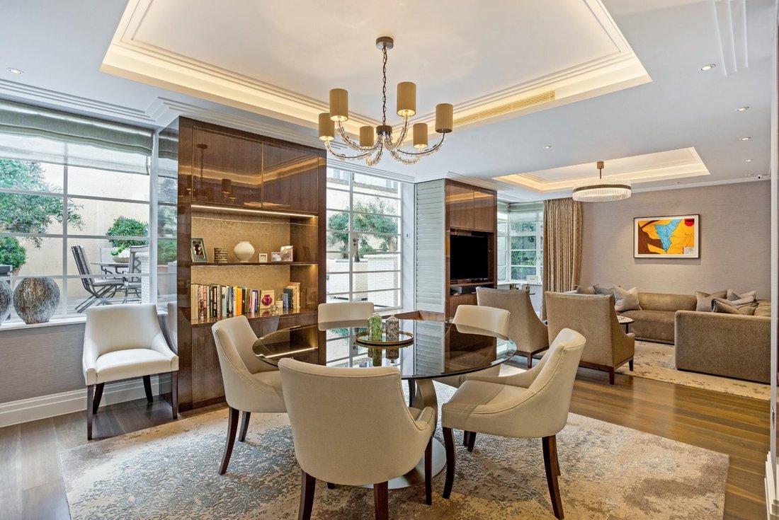 Apartamento en Belgravia, Westminster, Inglaterra 3 - 17779230