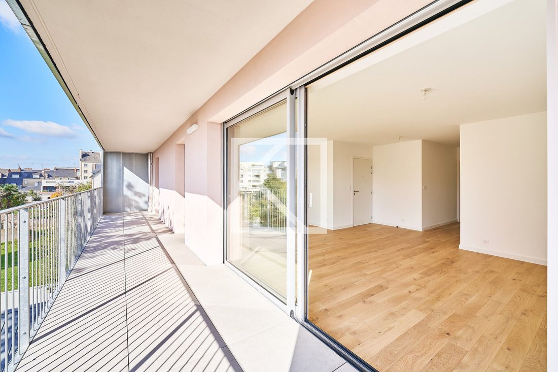 Apartment in Villejean-Beauregard, Rennes, France 2 - 17783705