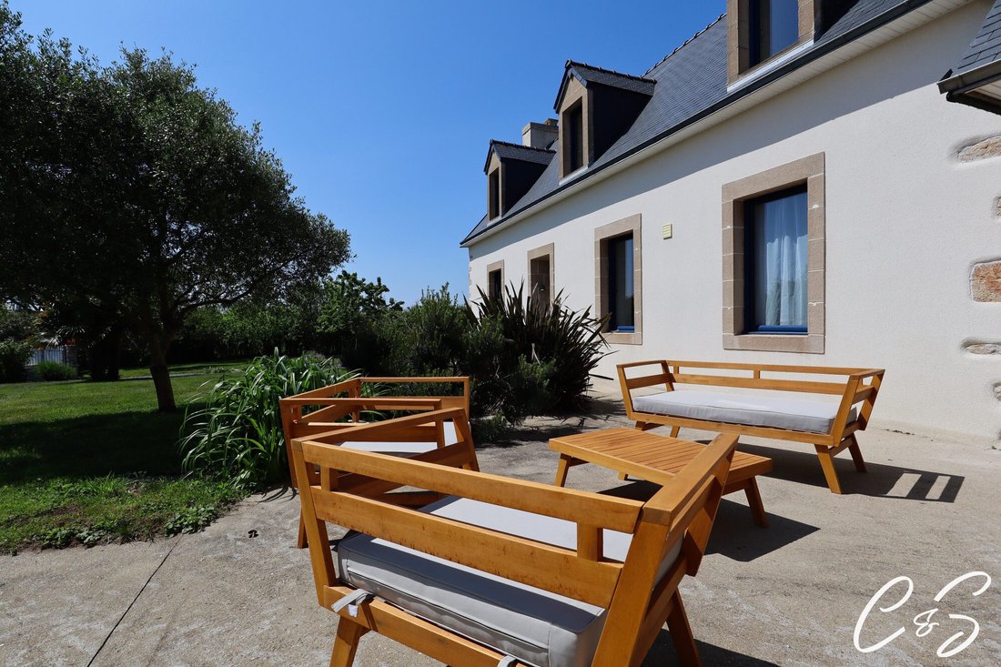 House in Pouldreuzic, Brittany, France 2 - 17783585