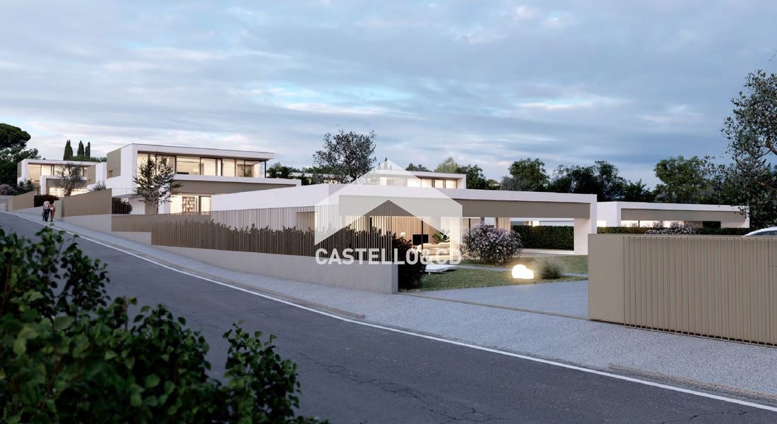 Villa in Moniga del Garda, Lombardy, Italy 3 - 17778680