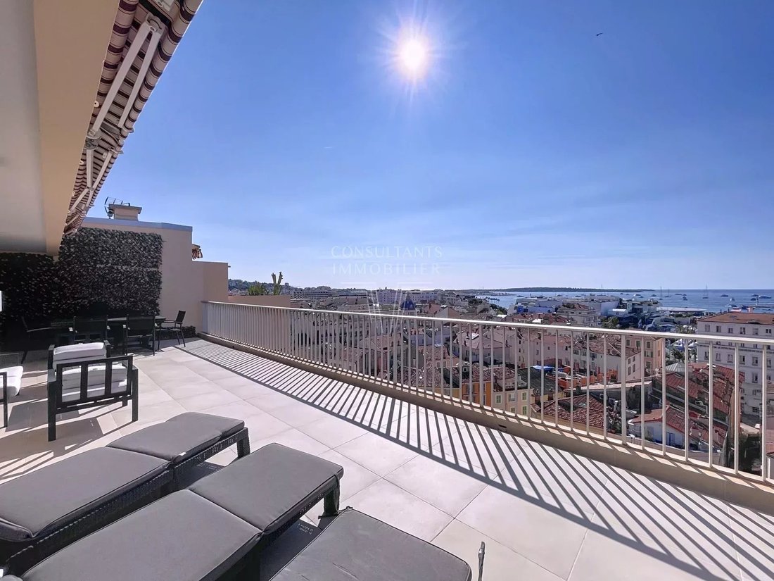 Apartment in Cannes, Provence-Alpes-Côte d'Azur, France 3 - 16170872
