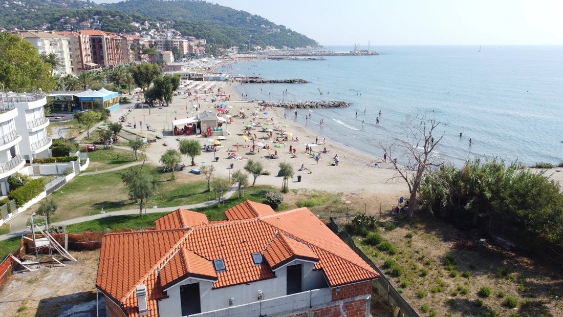 Villa in Center - Marina, Andora, Liguria 5 - 17778787