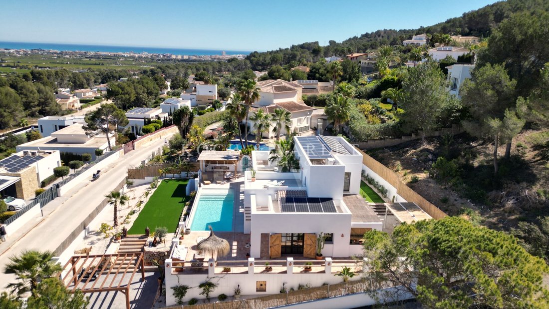 Villa in Xabia / Javea, Valencian Community, Spain 3 - 17775411