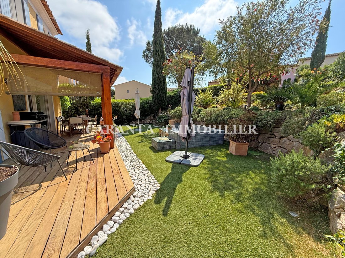 Villa in Nartelle-Noyer-Bellevue-bd des Sardinaux, Sainte-Maxime, France 3 - 17782221