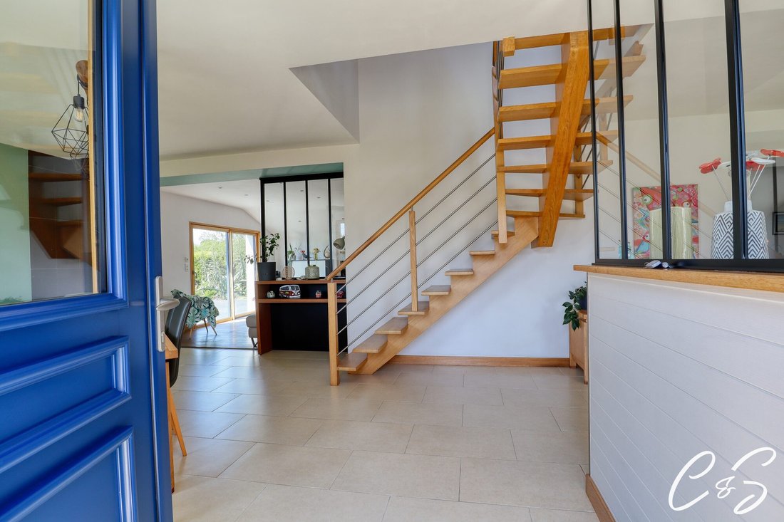 House in Pouldreuzic, Brittany, France 3 - 17783585