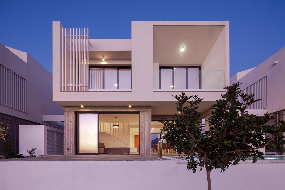 Villa in Emba, Paphos, Zypern 1 - 17782676