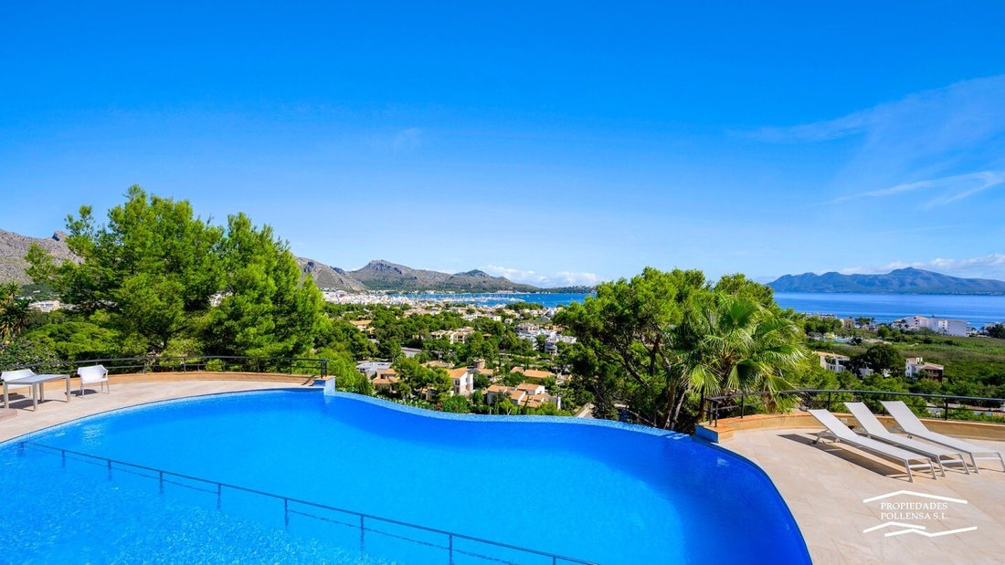 Apartment in Pollenca, Balearic Islands, Spain 2 - 17780849