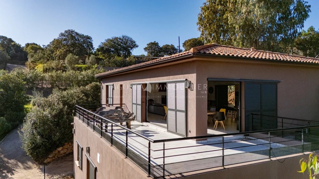 House in Grosseto-Prugna, Corsica, France 2 - 16361990