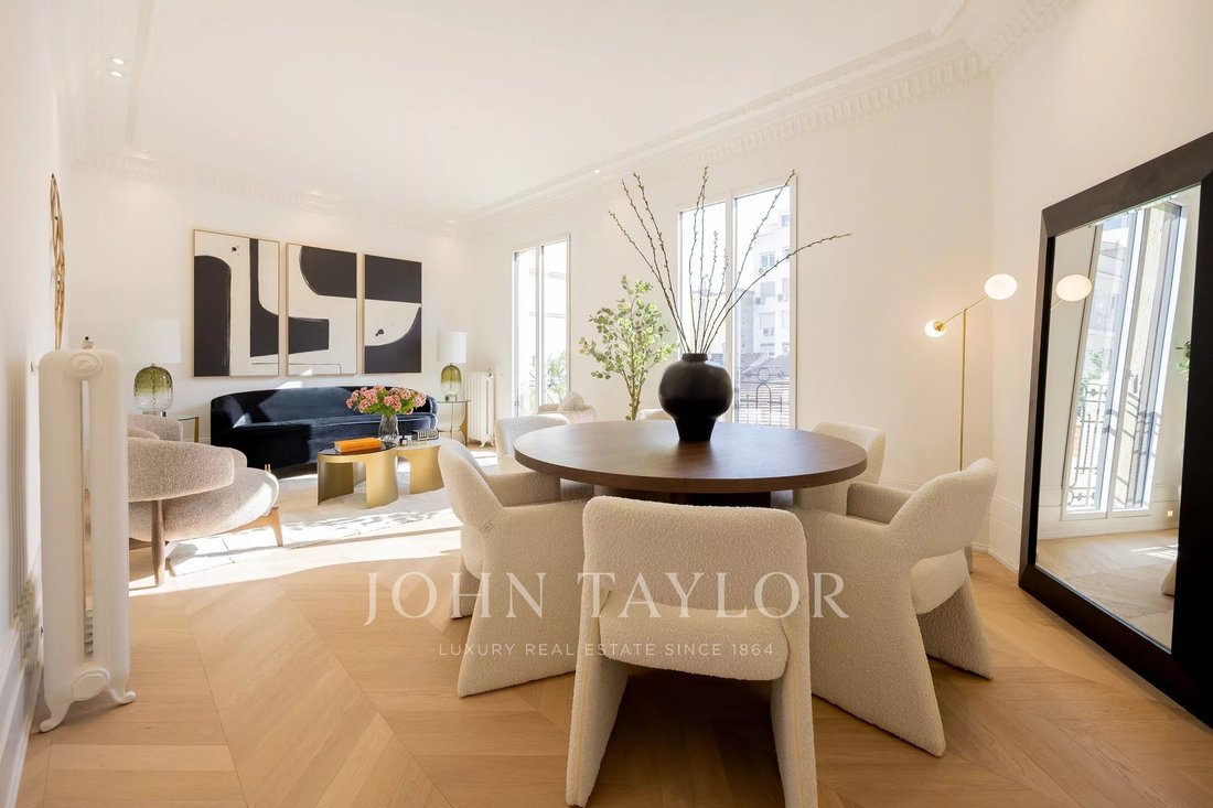 Apartment in Chamberi, Madrid, Spain 3 - 17779832