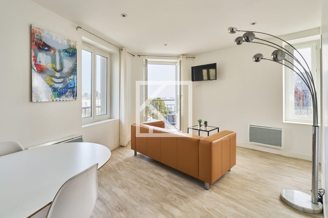 Apartment in Centre Ville, Dinard, France 1 - 17783711