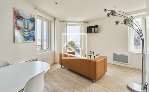 Apartment in Centre Ville, Dinard, France 1