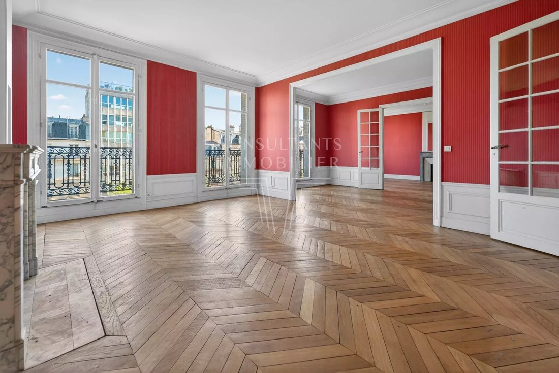 Apartment in Auteuil Sud, Paris 16e Arrondissement, Paris 4 - 17779997