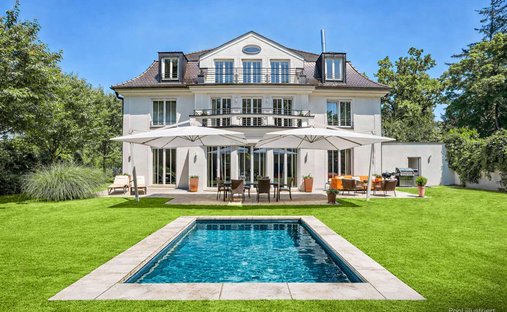 Villa in Munich, Bavaria, Germany 1