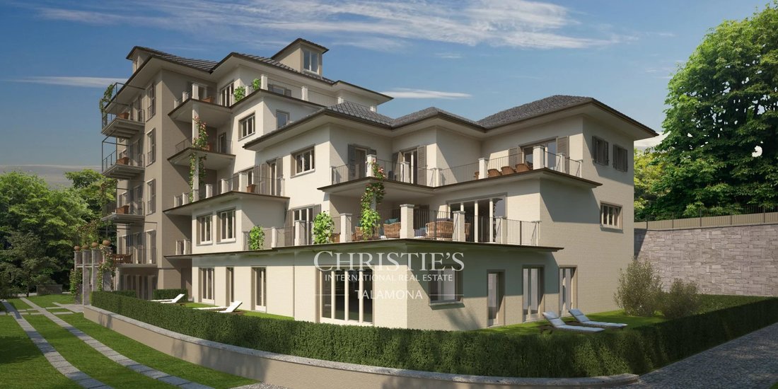 Apartment in Arizzano, Piedmont, Italy 5 - 17728033