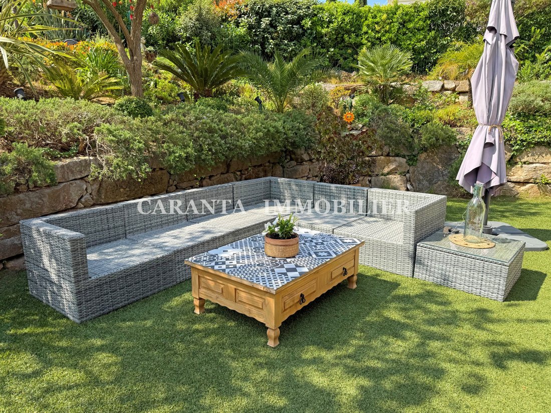 Villa in Nartelle-Noyer-Bellevue-bd des Sardinaux, Sainte-Maxime, France 4 - 17782221
