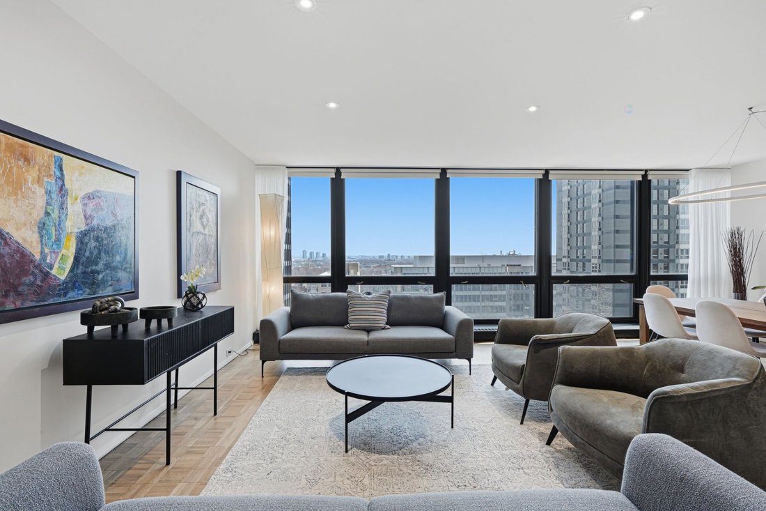 Condominio a Westmount, Québec, Canada 4 - 17782506