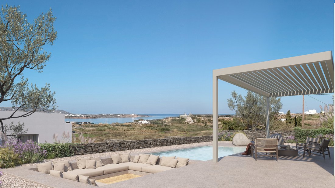 Villa in Paros, Aegean, Greece 2 - 17778860